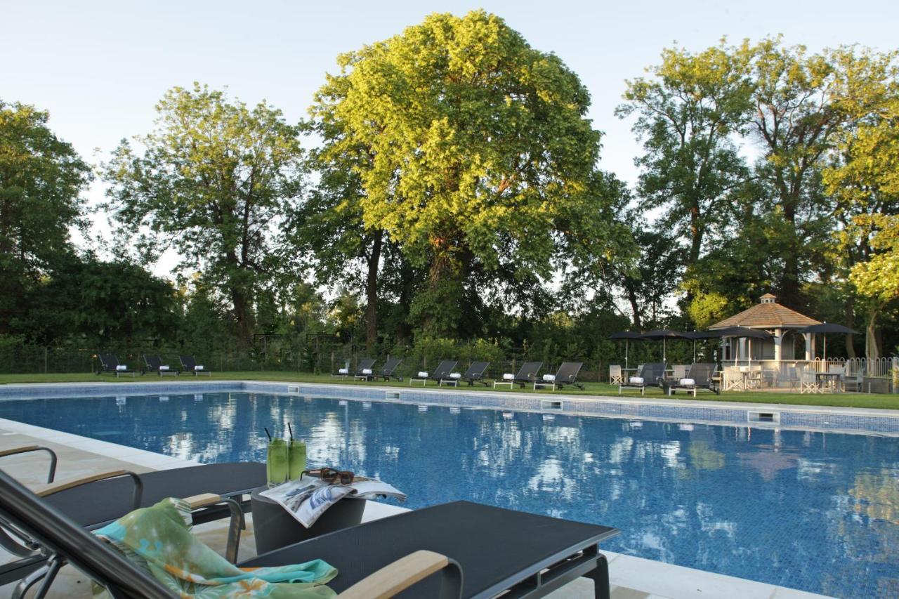 The Runnymede On Thames (Adults Only) Hotell Egham Eksteriør bilde