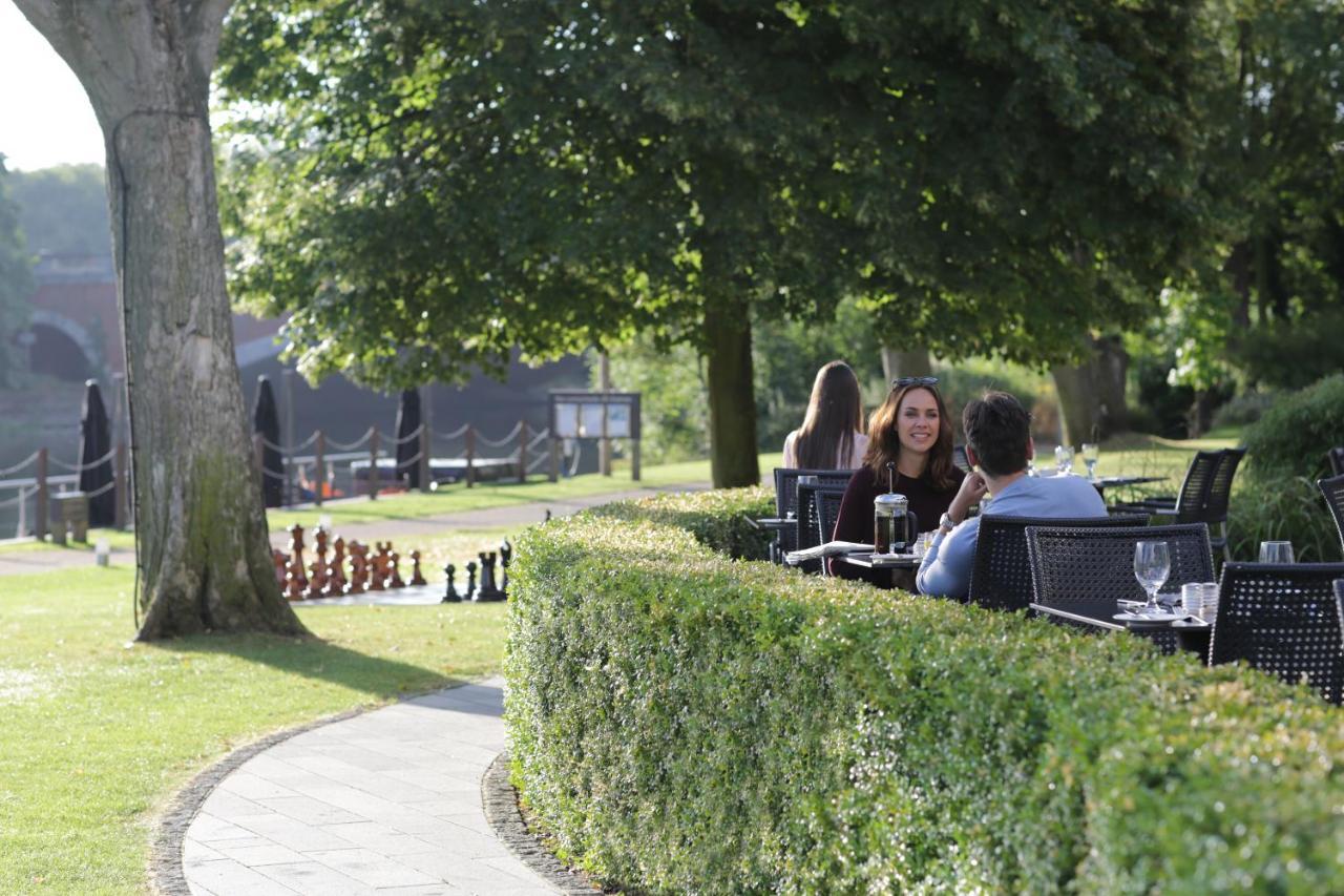 The Runnymede On Thames (Adults Only) Hotell Egham Eksteriør bilde