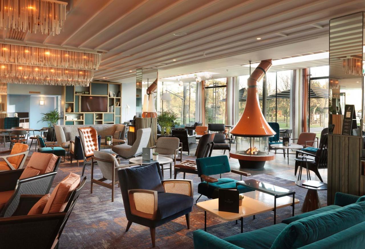 The Runnymede On Thames (Adults Only) Hotell Egham Eksteriør bilde