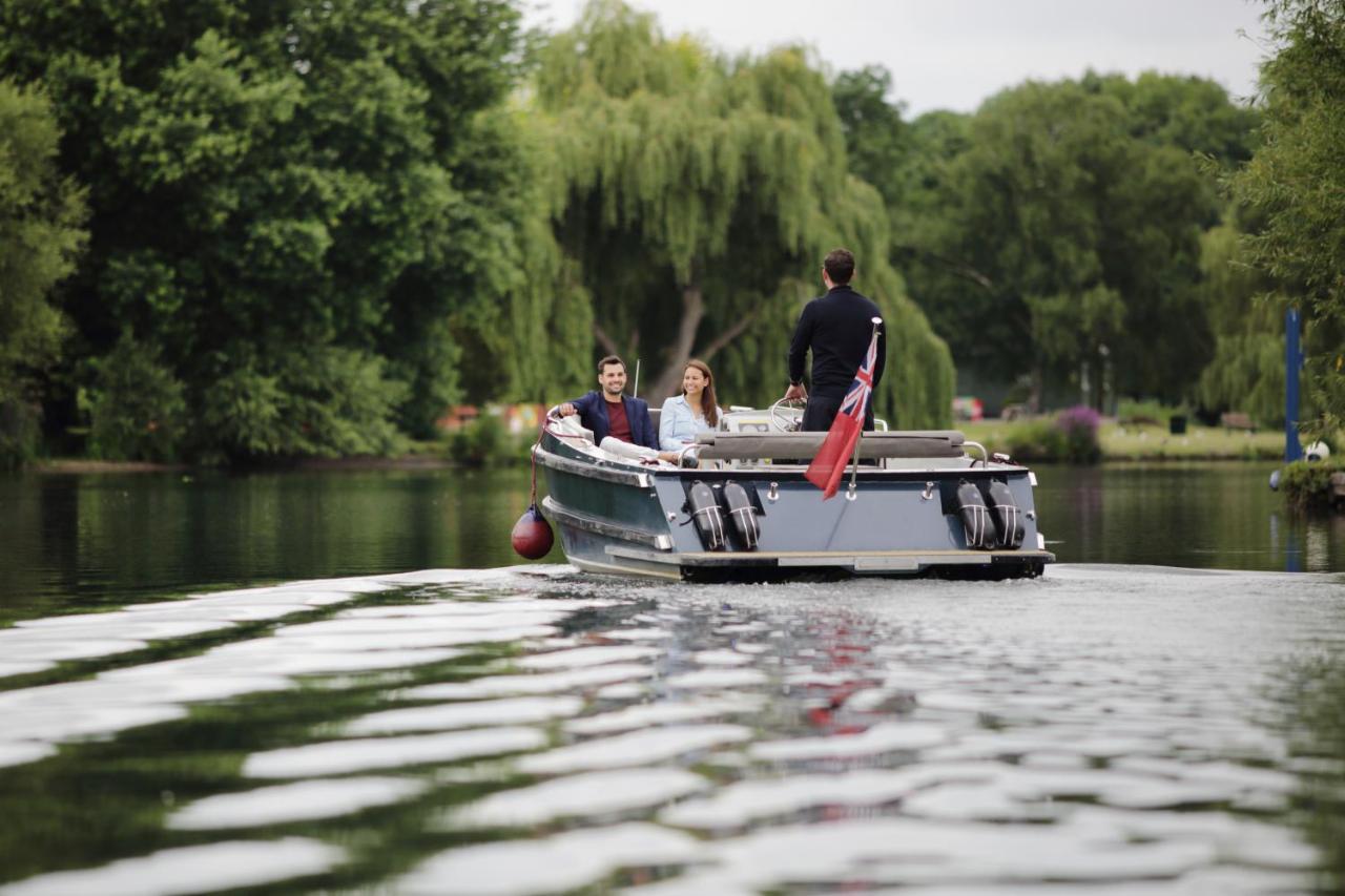 The Runnymede On Thames (Adults Only) Hotell Egham Eksteriør bilde