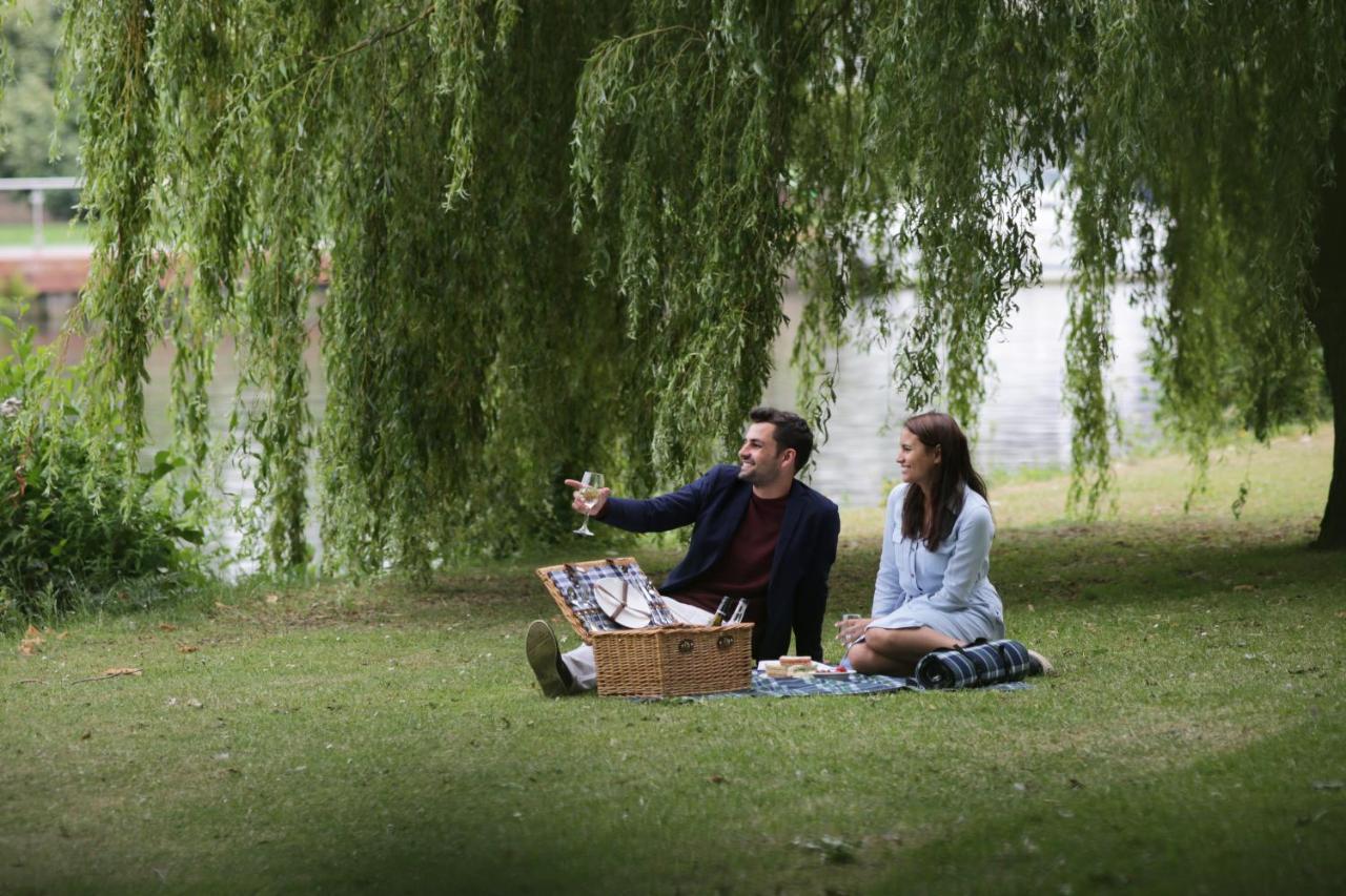 The Runnymede On Thames (Adults Only) Hotell Egham Eksteriør bilde