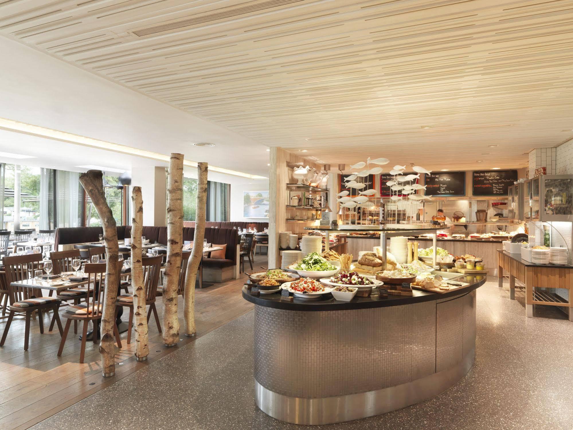 The Runnymede On Thames (Adults Only) Hotell Egham Eksteriør bilde