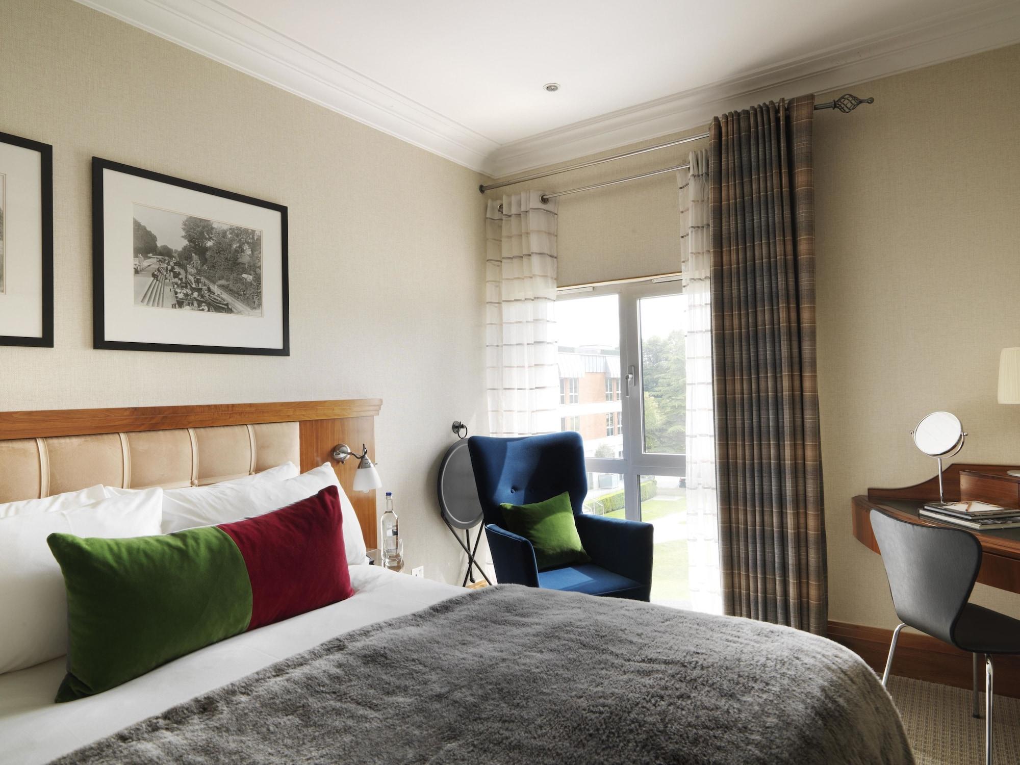 The Runnymede On Thames (Adults Only) Hotell Egham Eksteriør bilde