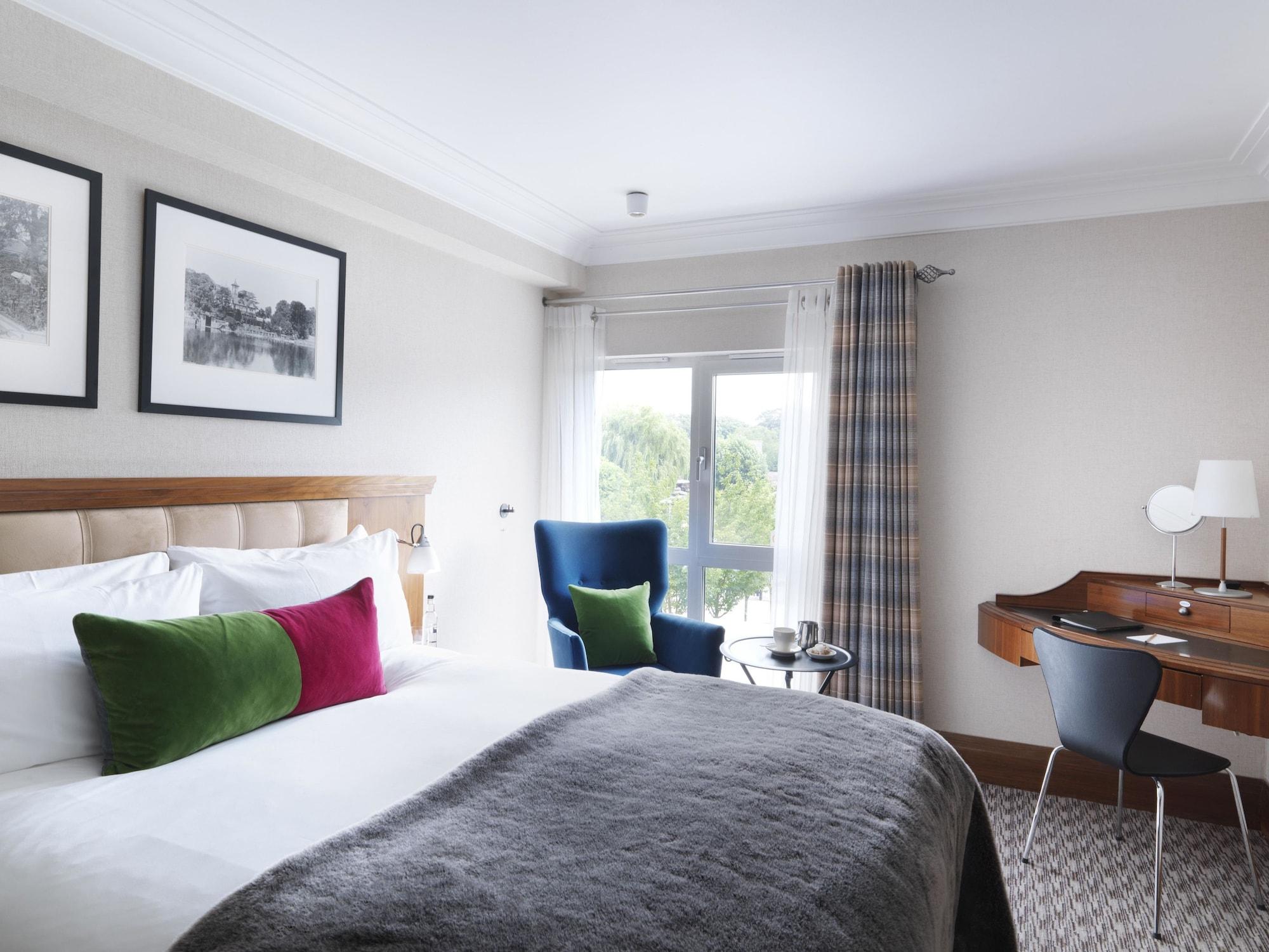 The Runnymede On Thames (Adults Only) Hotell Egham Eksteriør bilde