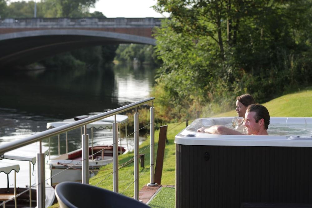 The Runnymede On Thames (Adults Only) Hotell Egham Eksteriør bilde