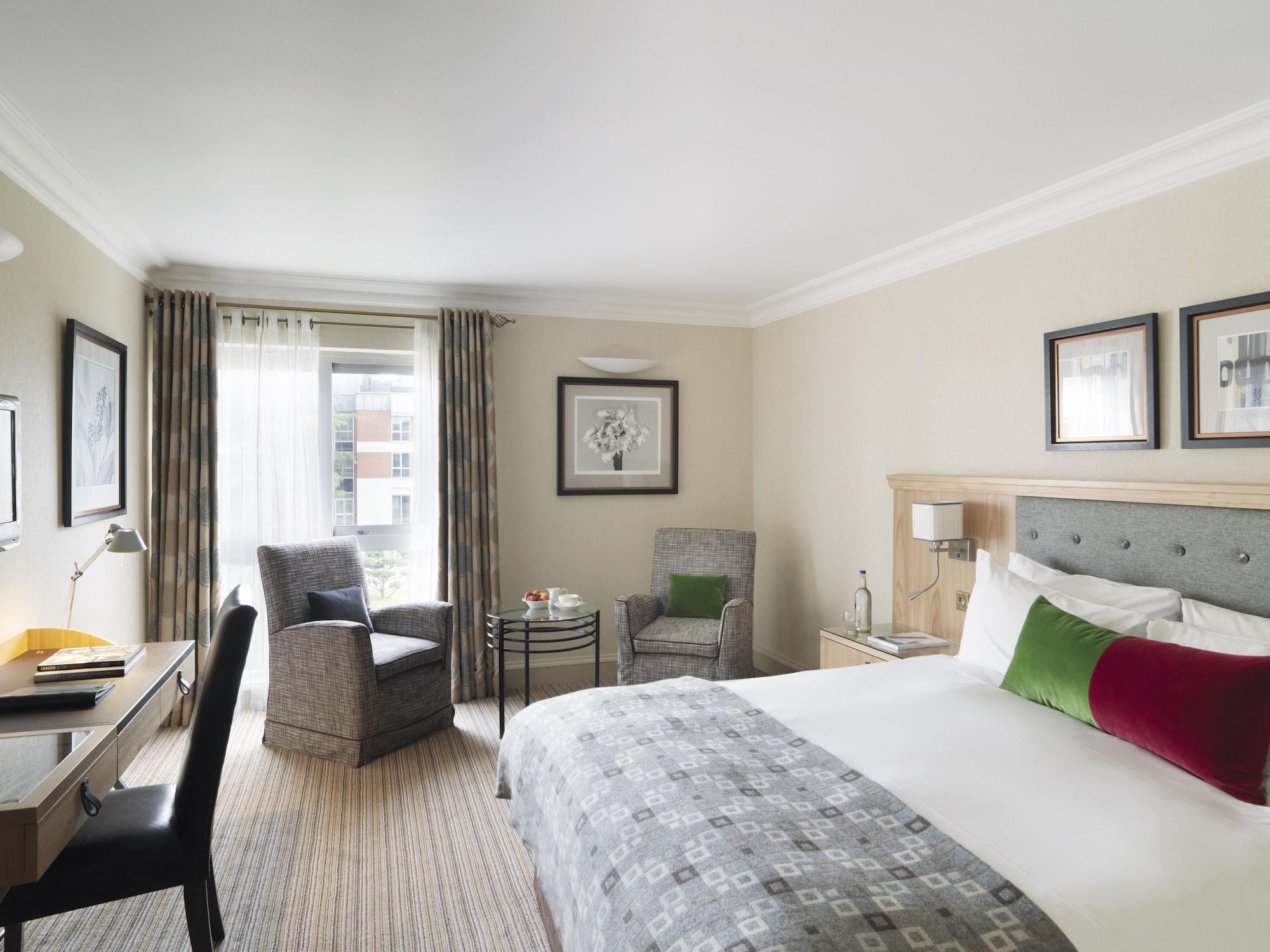 The Runnymede On Thames (Adults Only) Hotell Egham Eksteriør bilde
