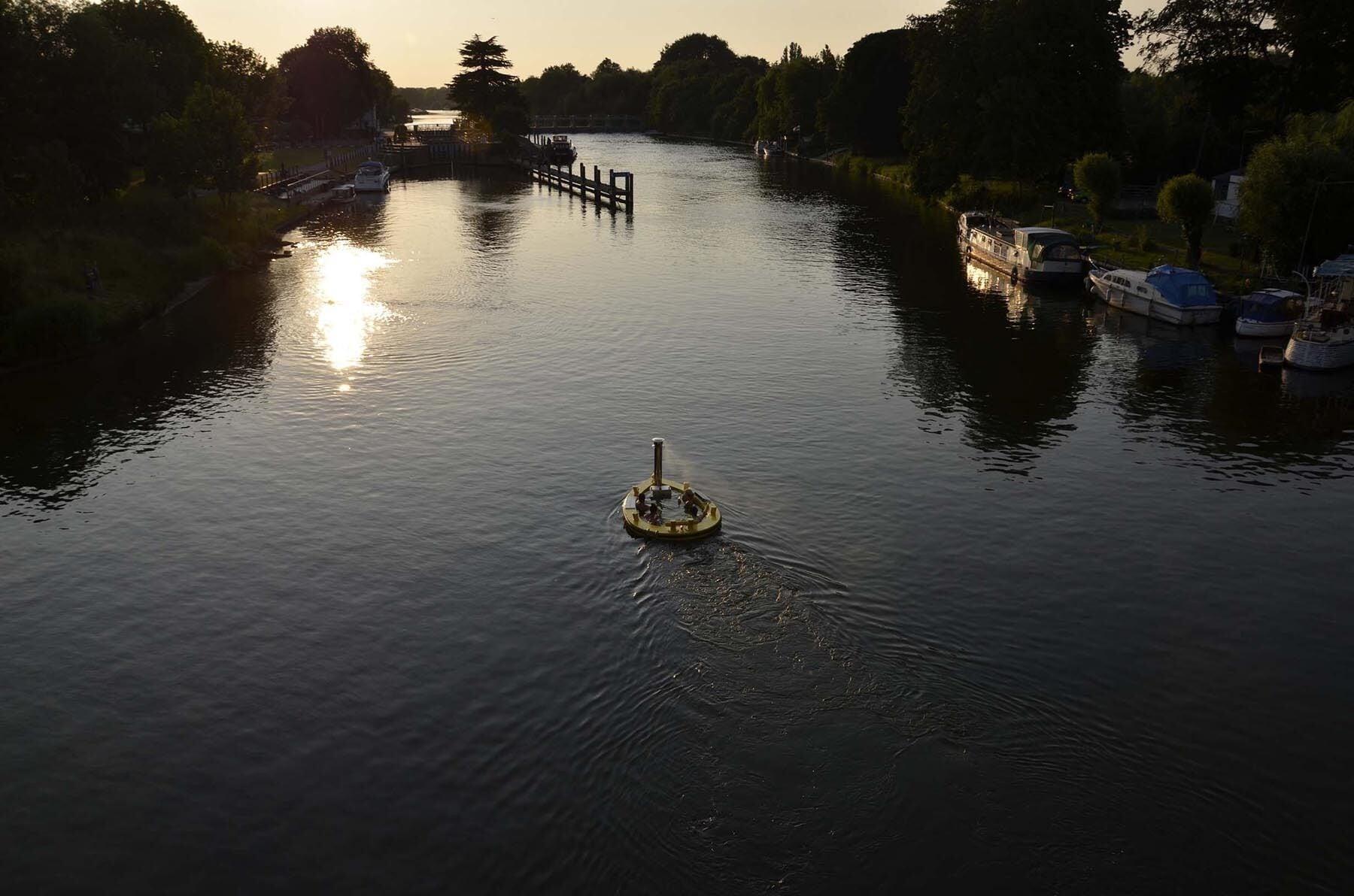 The Runnymede On Thames (Adults Only) Hotell Egham Eksteriør bilde