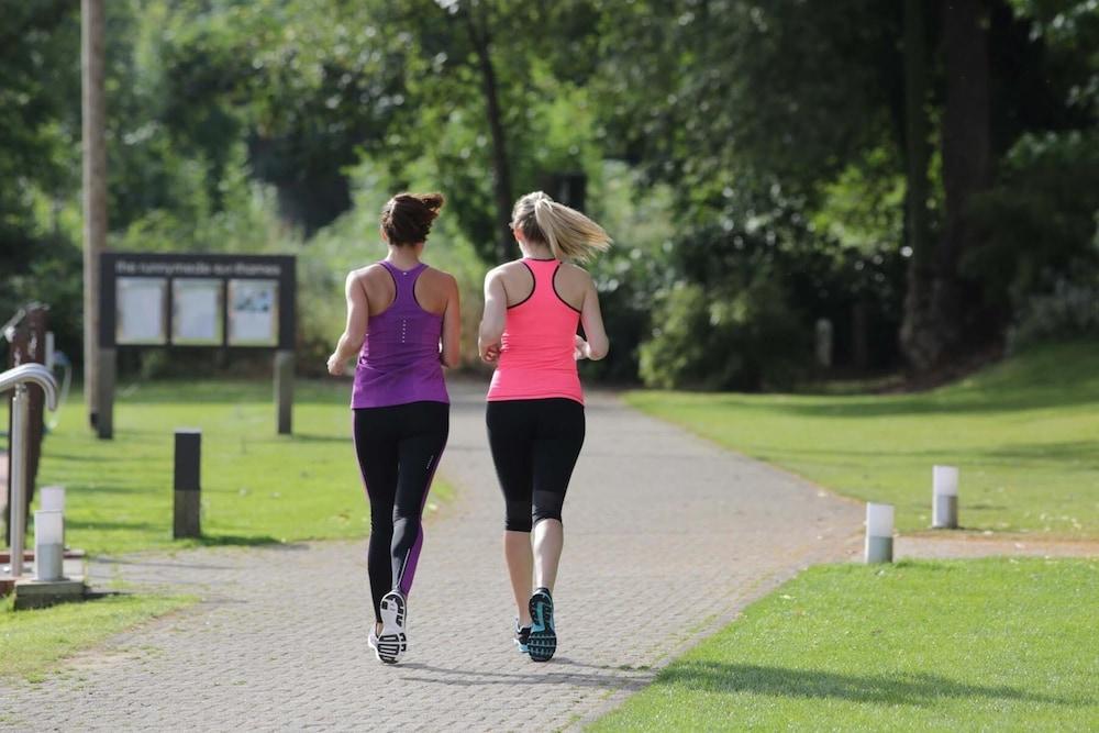 The Runnymede On Thames (Adults Only) Hotell Egham Eksteriør bilde
