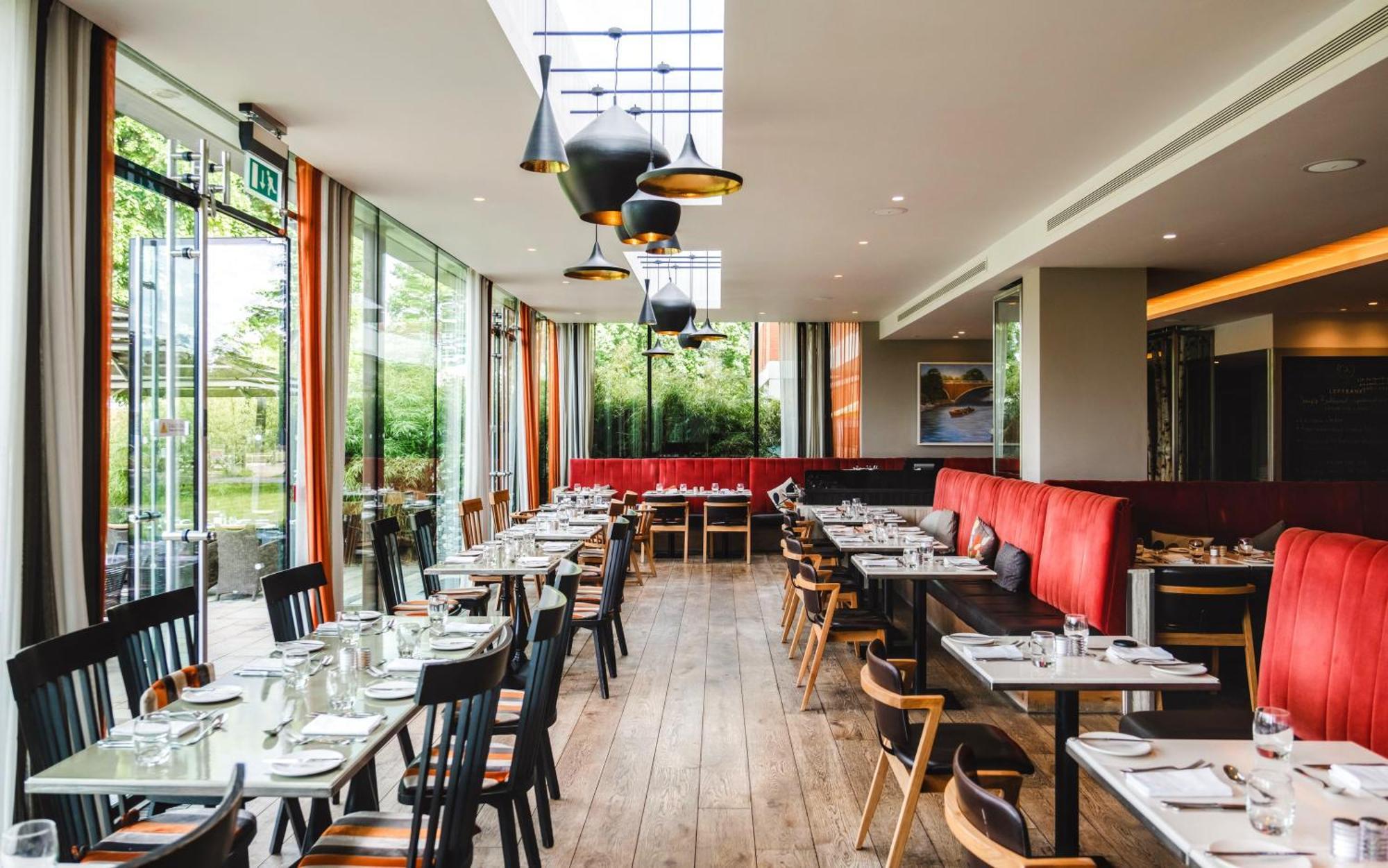 The Runnymede On Thames (Adults Only) Hotell Egham Eksteriør bilde