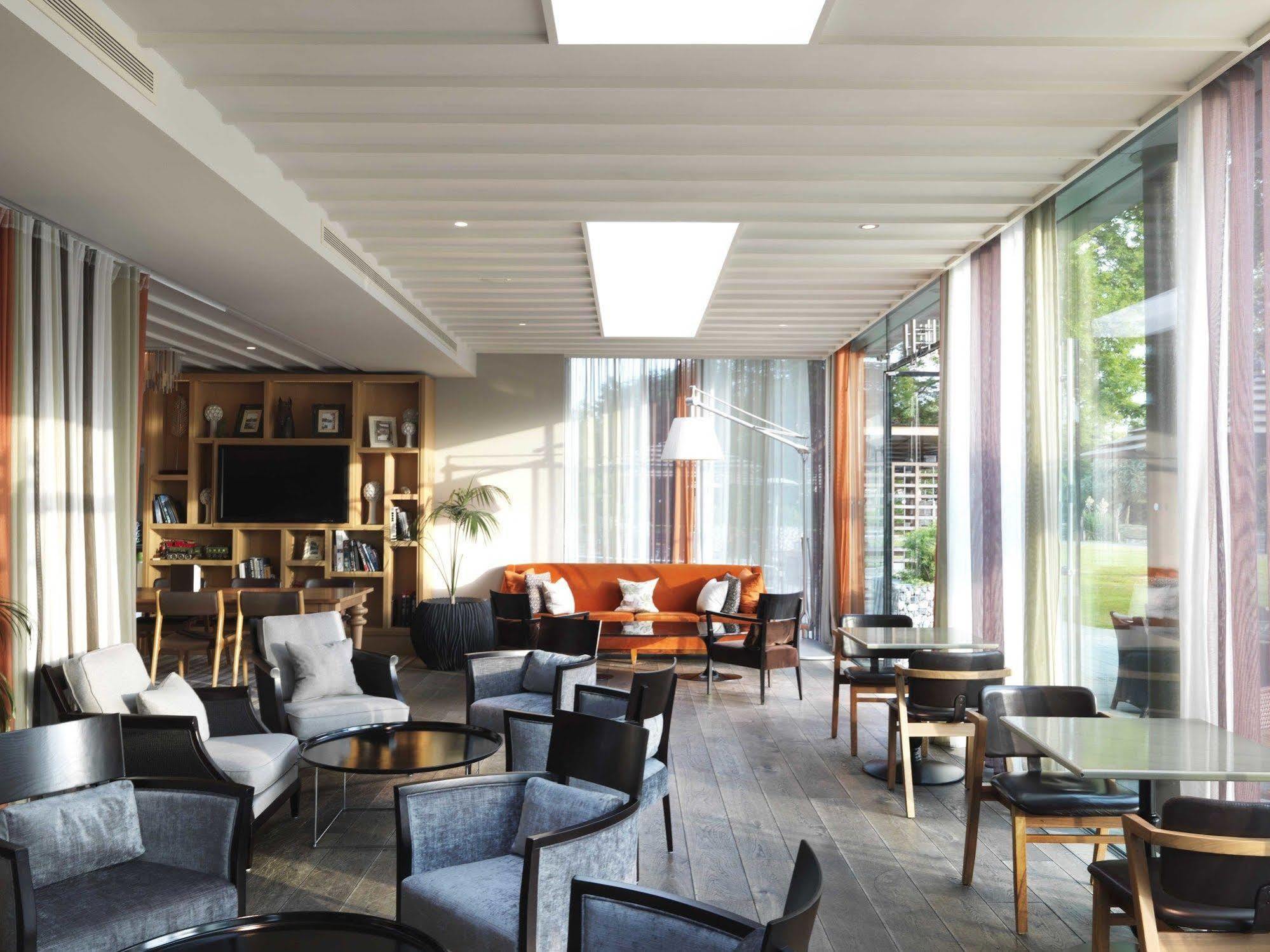 The Runnymede On Thames (Adults Only) Hotell Egham Eksteriør bilde