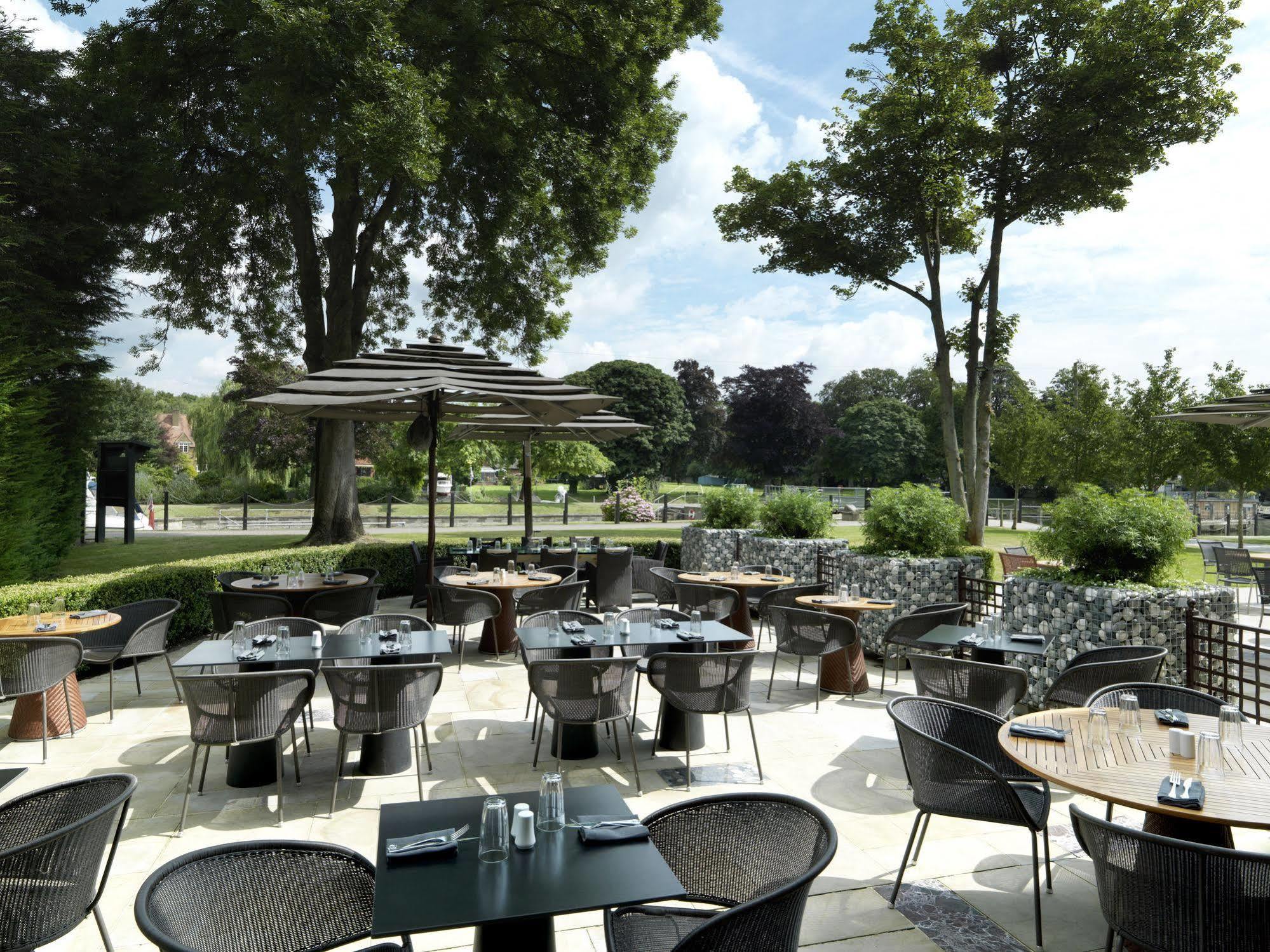 The Runnymede On Thames (Adults Only) Hotell Egham Eksteriør bilde