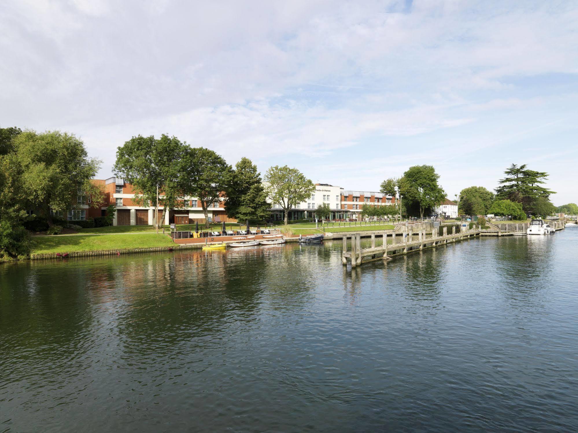 The Runnymede On Thames (Adults Only) Hotell Egham Eksteriør bilde