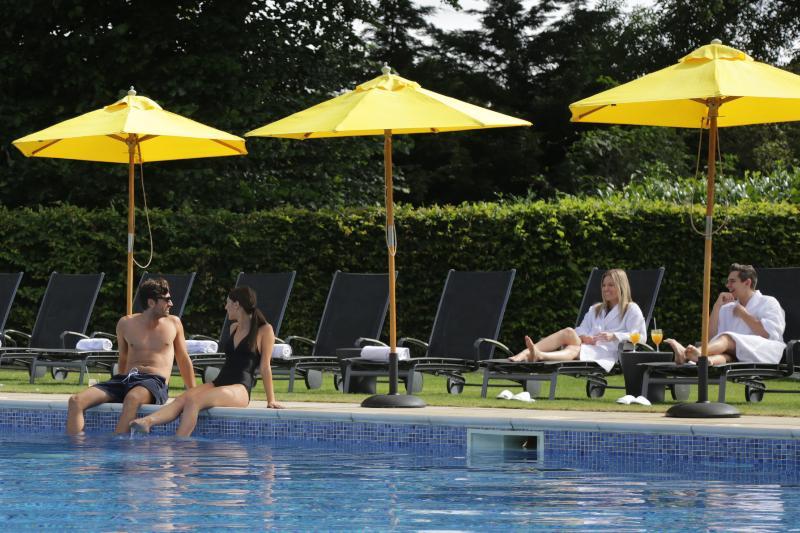 The Runnymede On Thames (Adults Only) Hotell Egham Eksteriør bilde