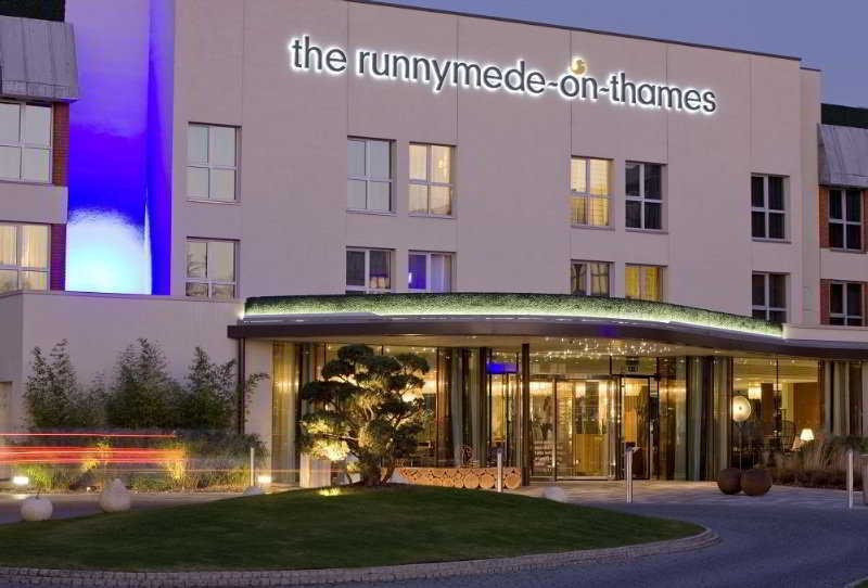 The Runnymede On Thames (Adults Only) Hotell Egham Eksteriør bilde